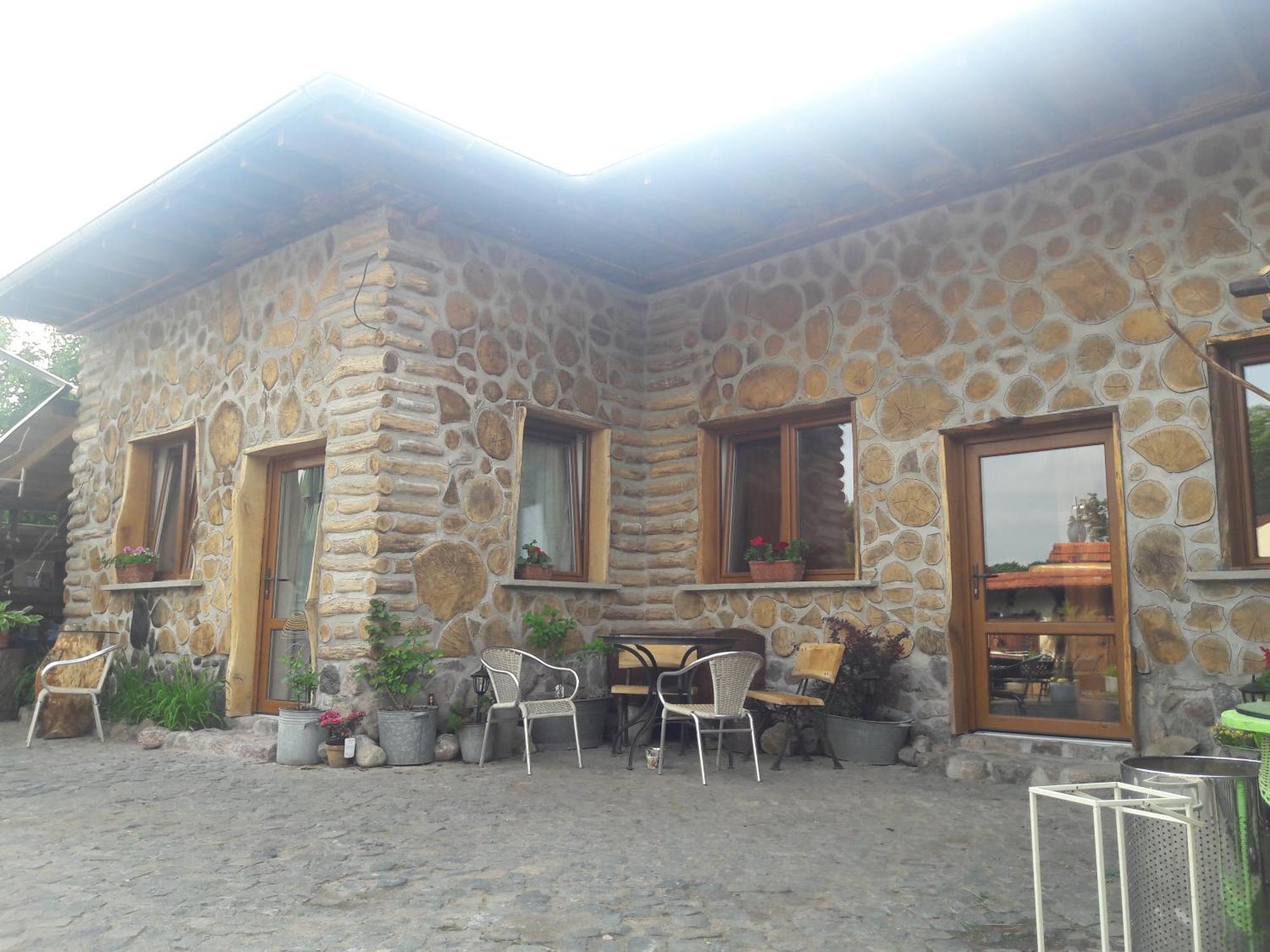 Pokoje Goscinne Skalnik - Agroturystyka คอสต์ชึน นัด โอดรอม ภายนอก รูปภาพ